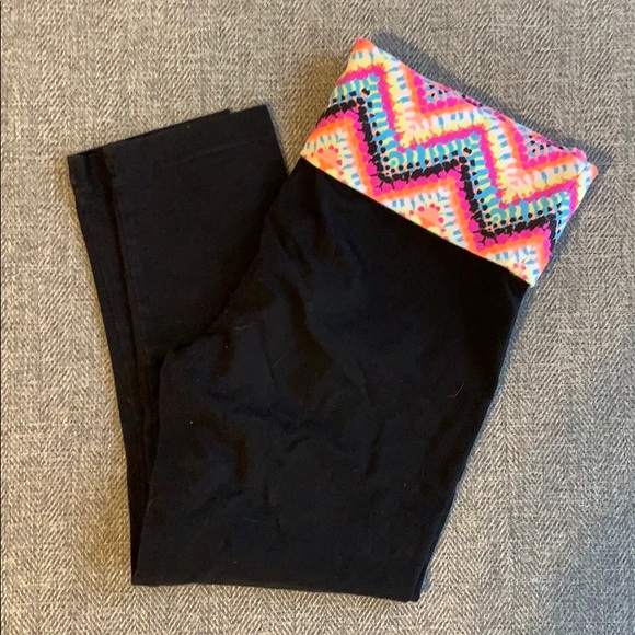 No Boundaries Black Yoga Pants | Poshmark